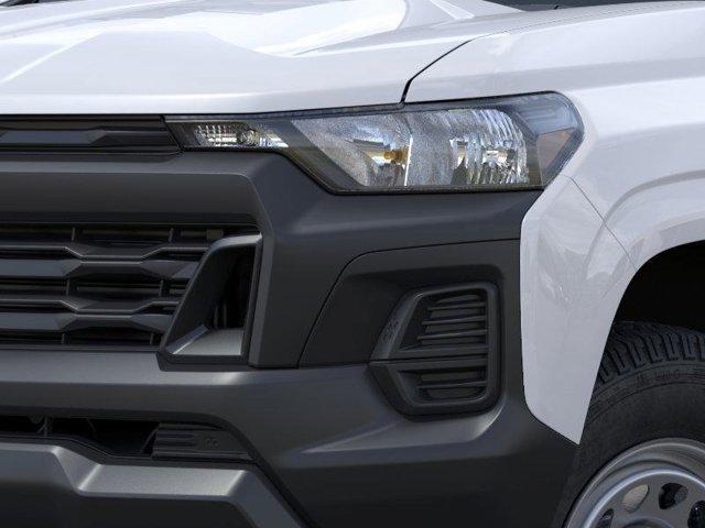 new 2024 Chevrolet Colorado car, priced at $34,895