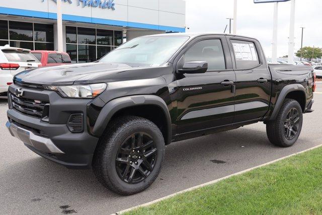 new 2025 Chevrolet Colorado car, priced at $42,820