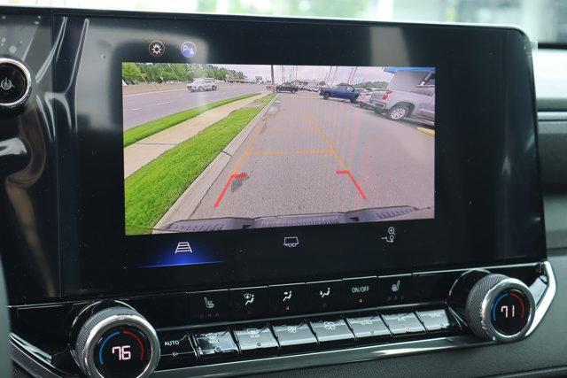 new 2025 Chevrolet Colorado car, priced at $42,804