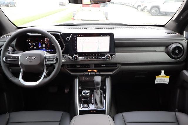 new 2025 Chevrolet Colorado car, priced at $42,804
