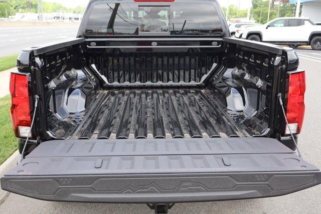 new 2025 Chevrolet Colorado car, priced at $42,820