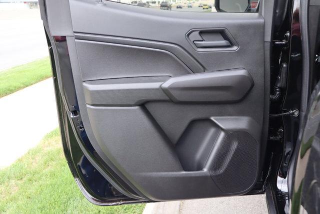 new 2025 Chevrolet Colorado car, priced at $42,804
