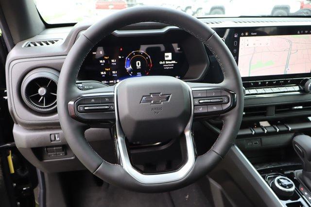 new 2025 Chevrolet Colorado car, priced at $42,820