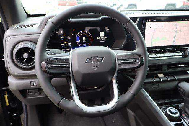 new 2025 Chevrolet Colorado car, priced at $42,804