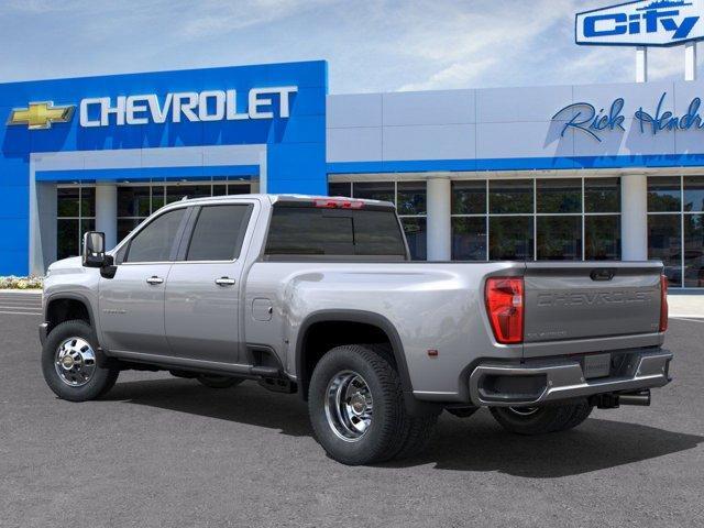 new 2024 Chevrolet Silverado 3500 car, priced at $80,870