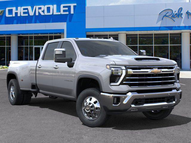 new 2024 Chevrolet Silverado 3500 car, priced at $80,870