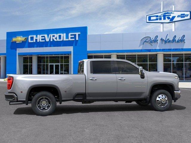 new 2024 Chevrolet Silverado 3500 car, priced at $80,870