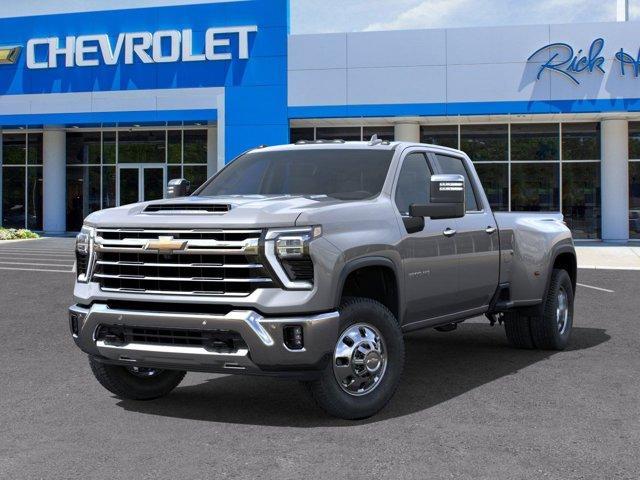 new 2024 Chevrolet Silverado 3500 car, priced at $80,870