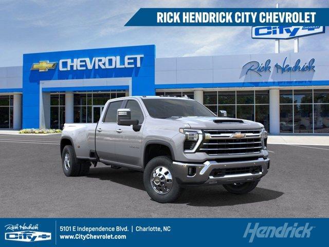 new 2024 Chevrolet Silverado 3500 car, priced at $80,870