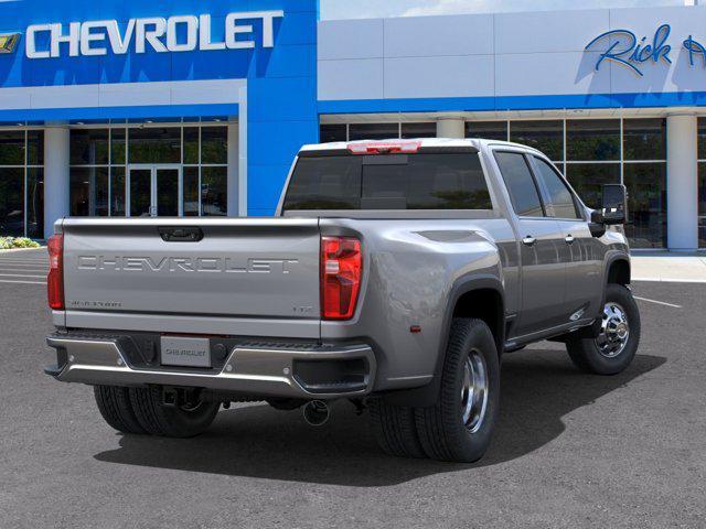 new 2024 Chevrolet Silverado 3500 car, priced at $80,870