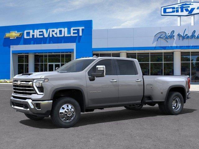 new 2024 Chevrolet Silverado 3500 car, priced at $80,870