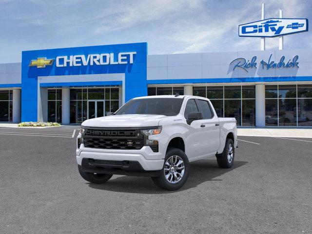 new 2025 Chevrolet Silverado 1500 car, priced at $41,517
