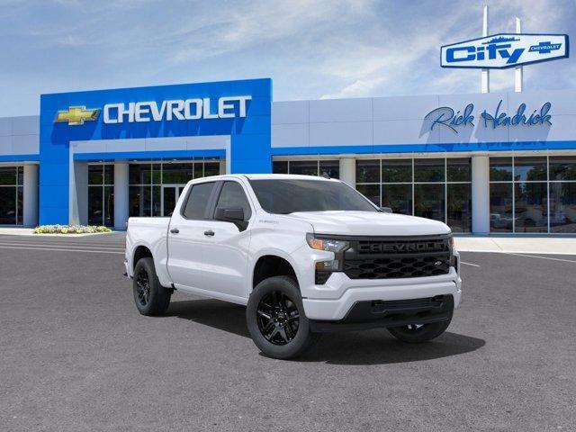 new 2024 Chevrolet Silverado 1500 car, priced at $43,839