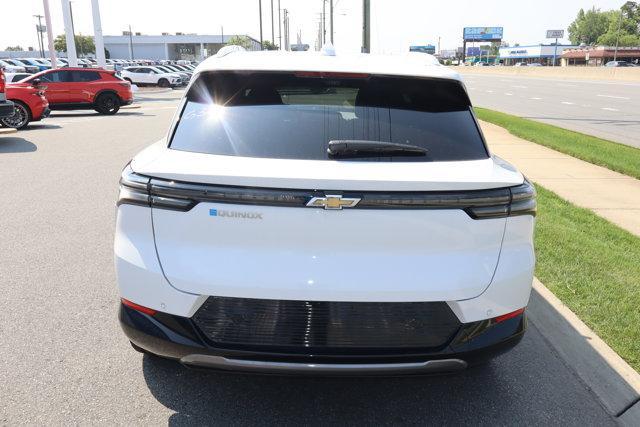new 2025 Chevrolet Equinox EV car, priced at $39,690