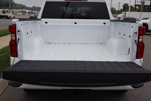new 2025 Chevrolet Silverado 1500 car, priced at $39,056