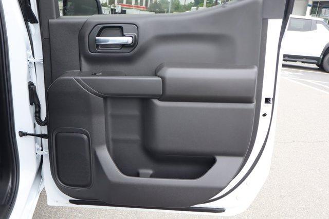 new 2025 Chevrolet Silverado 1500 car, priced at $39,056