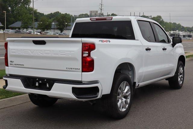 new 2025 Chevrolet Silverado 1500 car, priced at $39,056