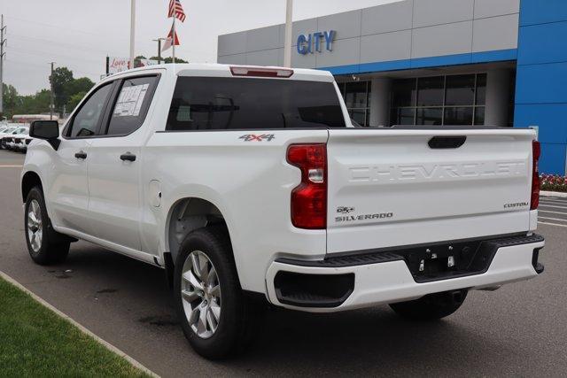 new 2025 Chevrolet Silverado 1500 car, priced at $39,056