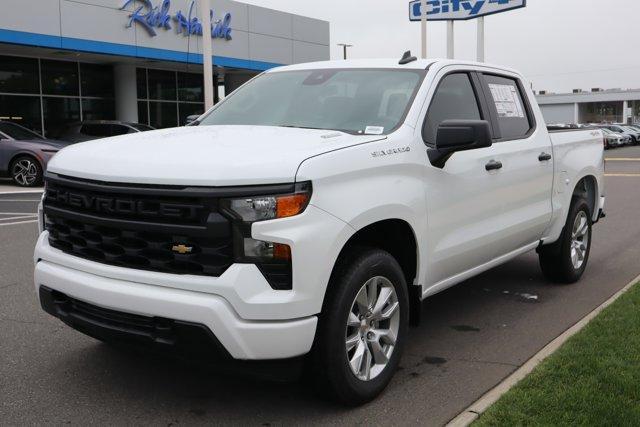 new 2025 Chevrolet Silverado 1500 car, priced at $39,056