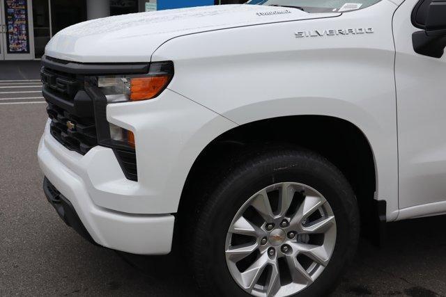 new 2025 Chevrolet Silverado 1500 car, priced at $39,056