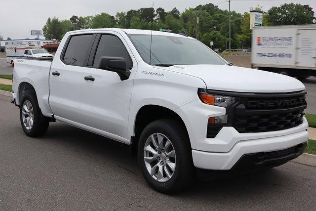 new 2025 Chevrolet Silverado 1500 car, priced at $39,056