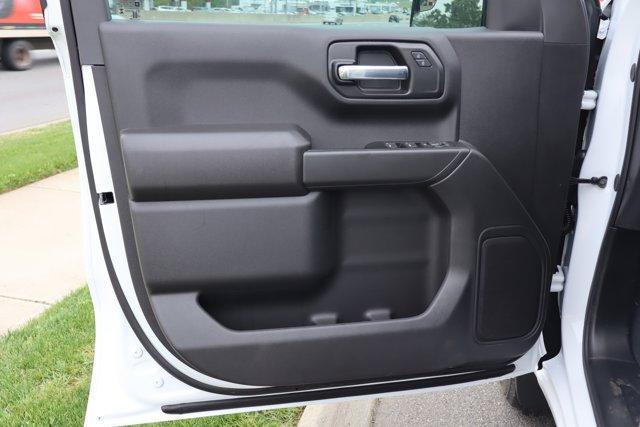 new 2025 Chevrolet Silverado 1500 car, priced at $39,056
