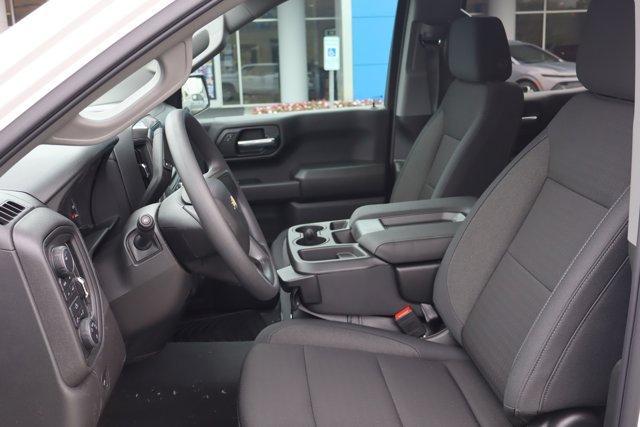 new 2025 Chevrolet Silverado 1500 car, priced at $39,056