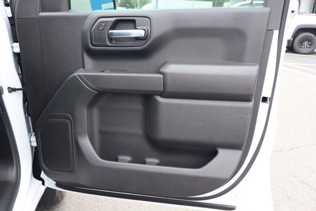 new 2025 Chevrolet Silverado 1500 car, priced at $39,056