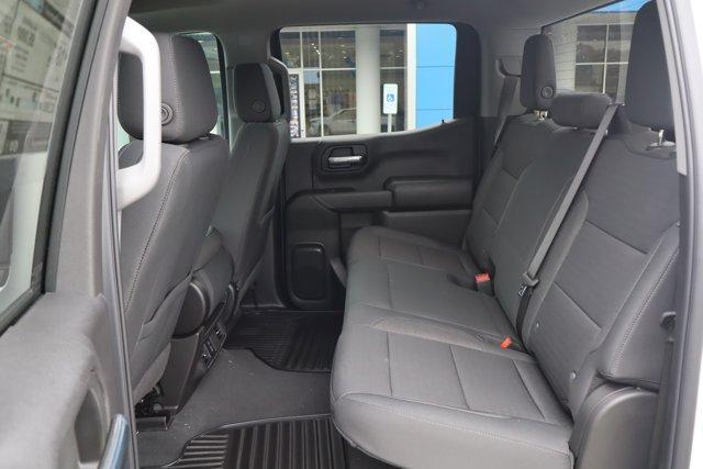 new 2025 Chevrolet Silverado 1500 car, priced at $39,056