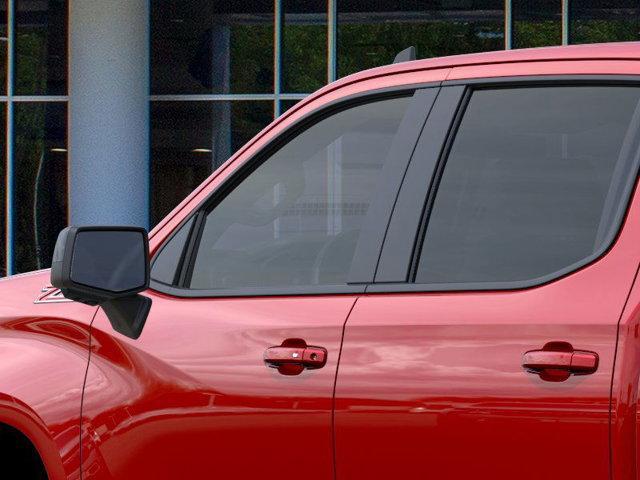 new 2025 Chevrolet Silverado 1500 car, priced at $58,658