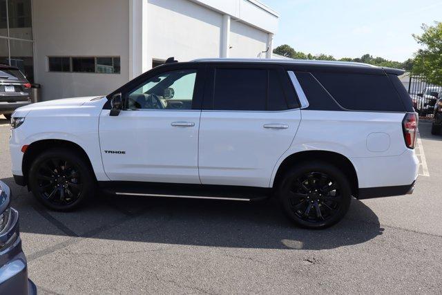 used 2021 Chevrolet Tahoe car, priced at $50,759