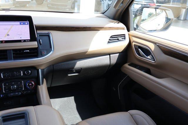 used 2021 Chevrolet Tahoe car, priced at $50,759
