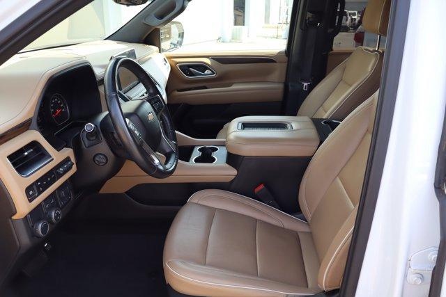 used 2021 Chevrolet Tahoe car, priced at $50,759