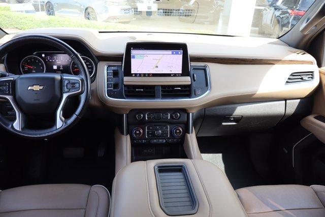 used 2021 Chevrolet Tahoe car, priced at $50,759