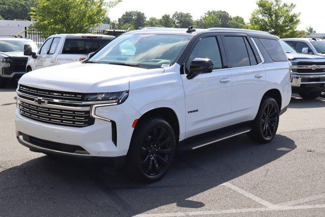 used 2021 Chevrolet Tahoe car, priced at $50,759