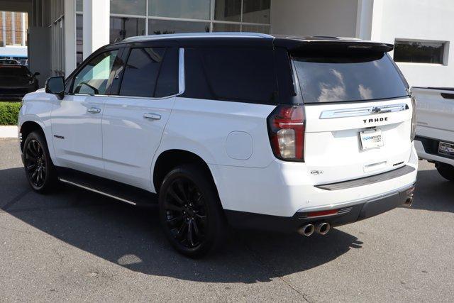 used 2021 Chevrolet Tahoe car, priced at $50,759