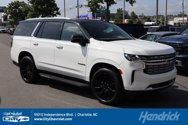 used 2021 Chevrolet Tahoe car, priced at $50,759