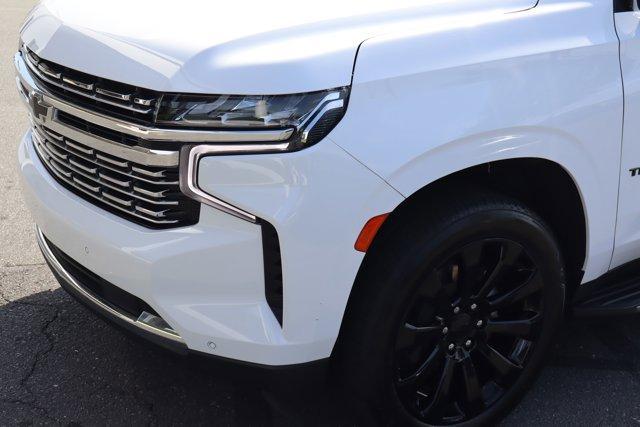 used 2021 Chevrolet Tahoe car, priced at $50,759