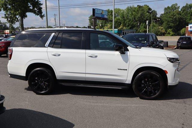 used 2021 Chevrolet Tahoe car, priced at $50,759