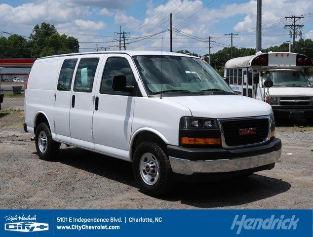 used 2021 GMC Savana 2500 car, priced at $33,900