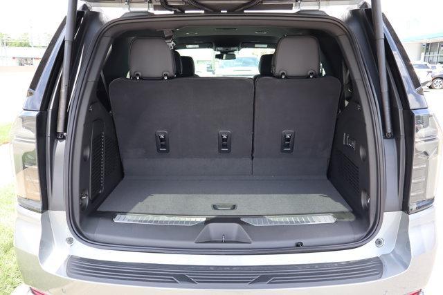 new 2025 Chevrolet Tahoe car, priced at $76,295