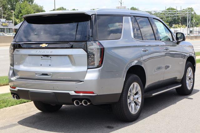 new 2025 Chevrolet Tahoe car, priced at $76,295
