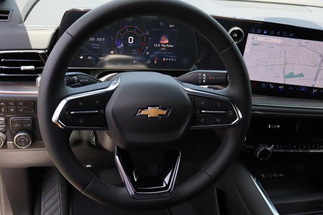 new 2025 Chevrolet Tahoe car, priced at $76,295