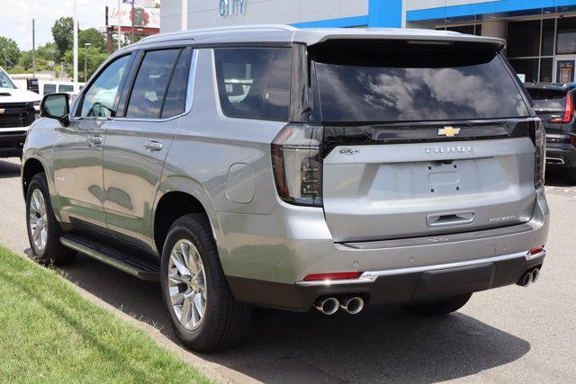 new 2025 Chevrolet Tahoe car, priced at $76,295