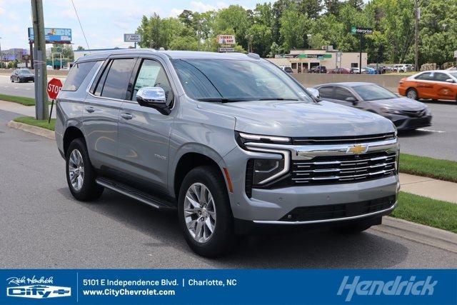 new 2025 Chevrolet Tahoe car, priced at $76,295