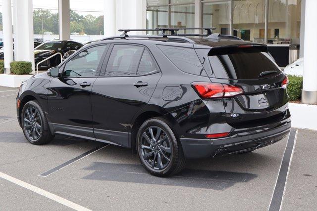 used 2024 Chevrolet Equinox car, priced at $28,966