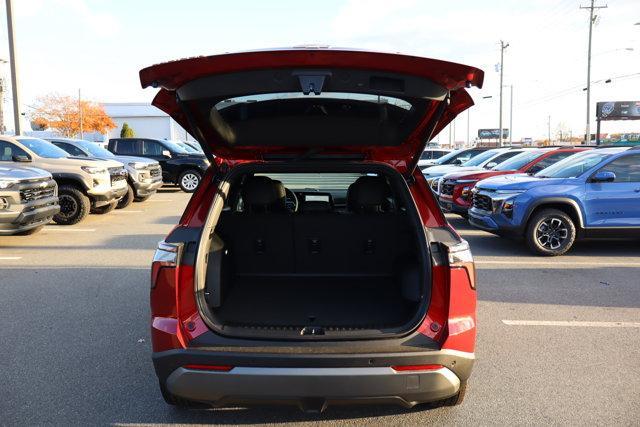 new 2025 Chevrolet Equinox car, priced at $30,725