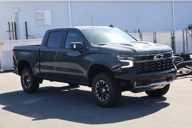 new 2026 Chevrolet Silverado 1500 car, priced at $66,888