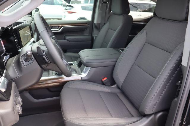 new 2025 Chevrolet Silverado 1500 car, priced at $53,583