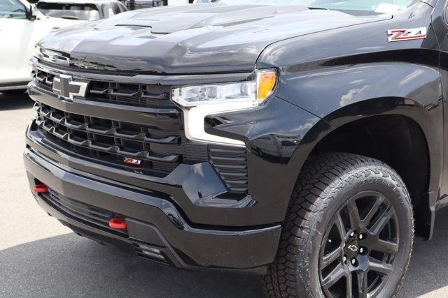 new 2025 Chevrolet Silverado 1500 car, priced at $53,583